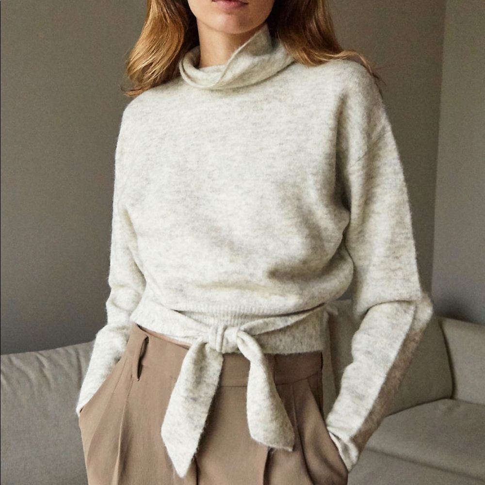 Aritiza *like new* Wilfred Lorin Sweater